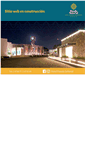 Mobile Screenshot of hotelposadasenorial.com